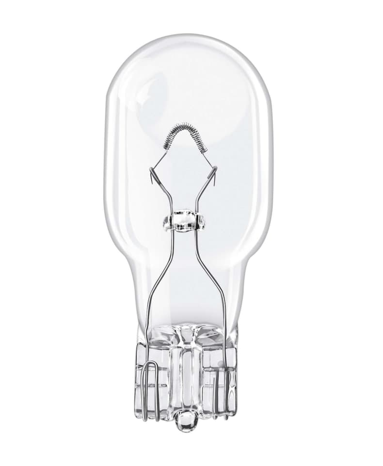 W16W Kfz-Signallampe 12V 16W W2,1x9,5d 1 St. OSRAM