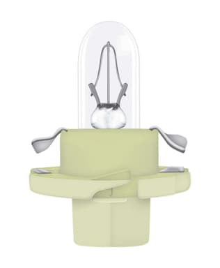 Kfz-Signallampe MFX6 BX8,4d 2W 1 St. OSRAM