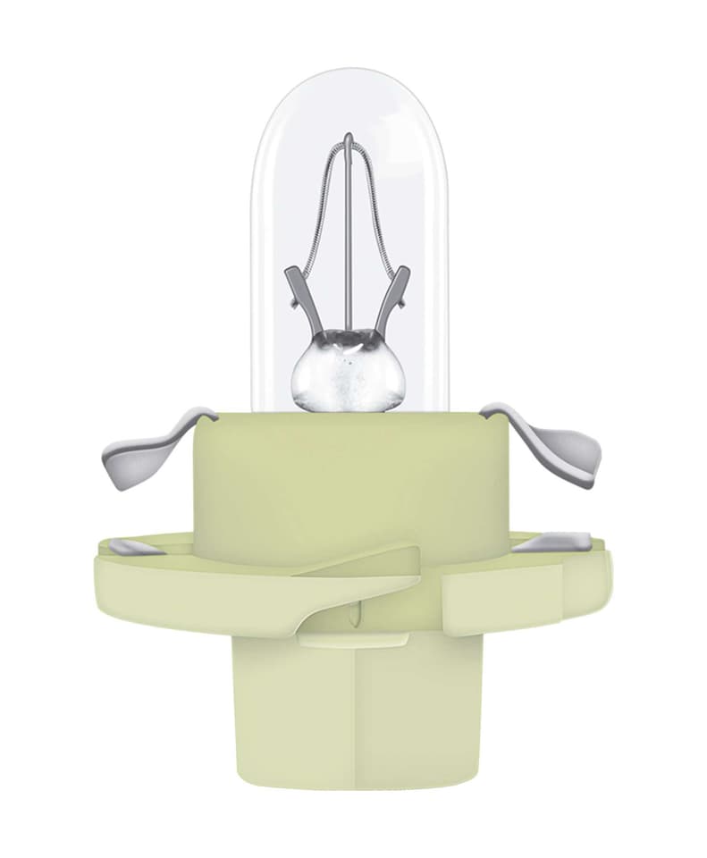 Kfz-Signallampe MFX6 BX8,4d 2W 1 St. OSRAM