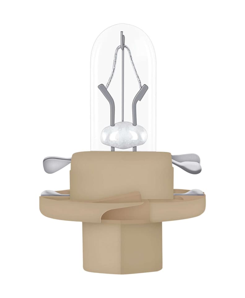 Kfz-Signallampe MFX6 BX8,4d 1,5W 1 St. OSRAM