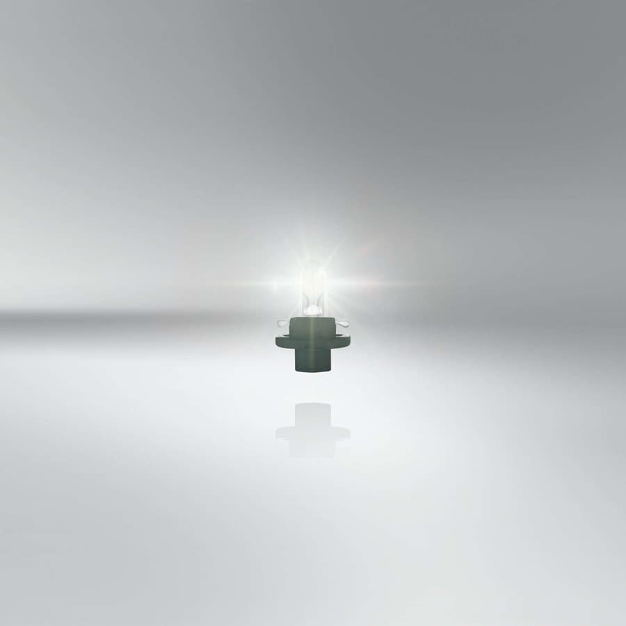 Kfz-Signallampe MFX6 BX8,4d 1,2W 12V 1 St. OSRAM