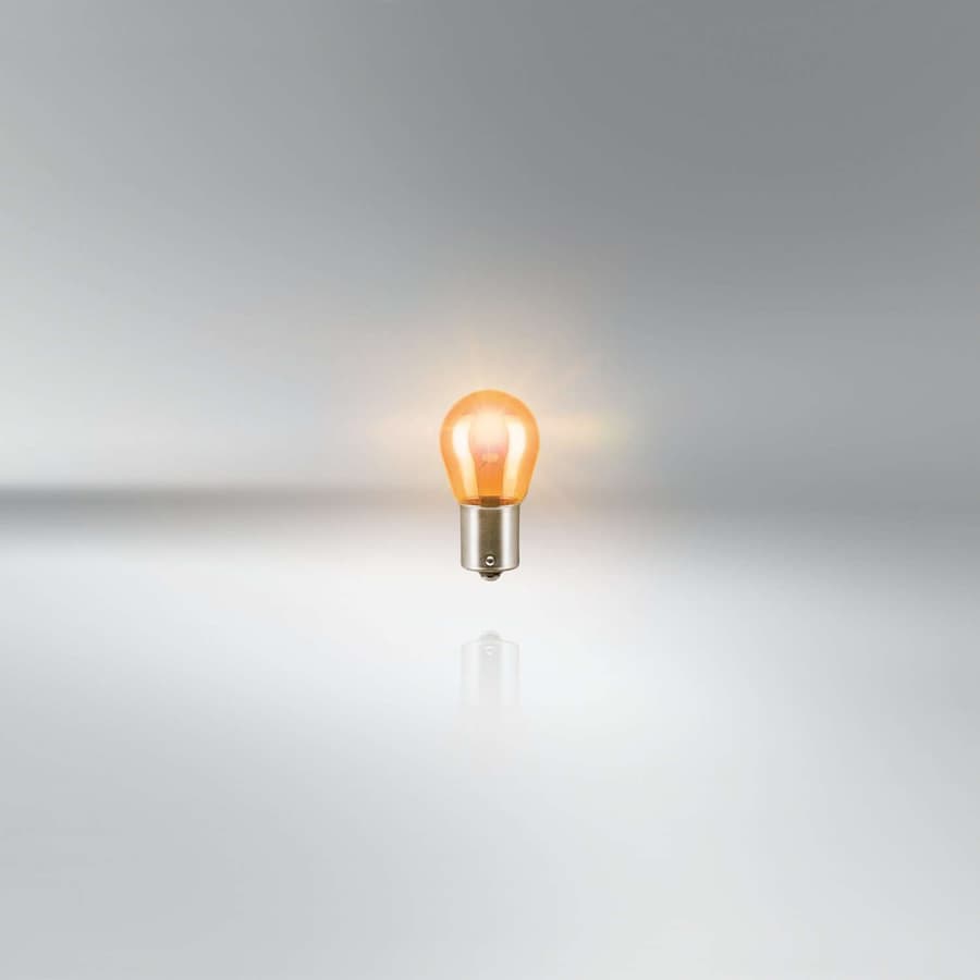 PY21W Kfz-Signallampe 12V 21W BAU15s (gelb) 1 St. OSRAM
