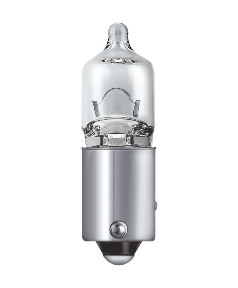 H6W Kfz-Signallampe 12V 6W BAX9s ULTRA LIFE 1 St. Faltschachtel OSRAM
