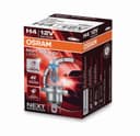 H4 Halogen-Scheinwerferlampe 12V 60/55W P43t NIGHT BREAKER® LASER +150% mehr Helligkeit 1 St. OSRAM