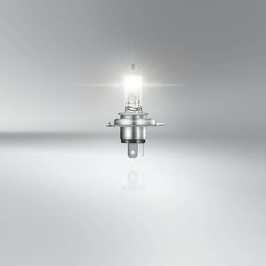 H4 Halogen-Scheinwerferlampe 12V Faltschachtel Super +30% OSRAM