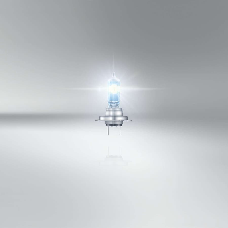 H7 Halogen-Scheinwerferlampe 12V 55W PX26d NIGHT BREAKER® LASER +150% mehr Helligkeit 1 St. OSRAM