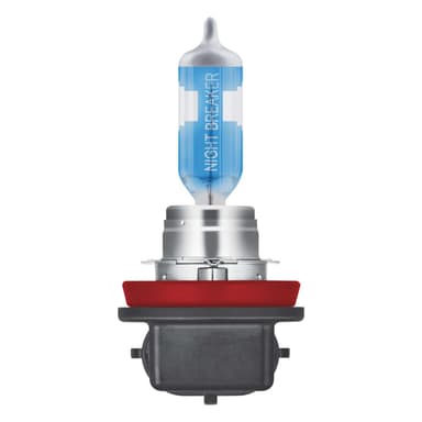 H11 Halogen-Scheinwerferlampe 12V 55W PGJ19-2 NIGHT BREAKER® LASER +150% mehr Helligkeit 1 St. OSRAM