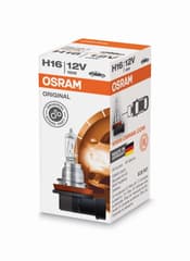 H16L+ Halogen-Scheinwerferlampe 12V Longlife Faltschachtel OSRAM