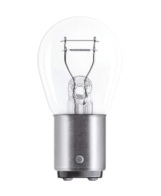 Kfz-Signallampe 21/5W Metallsockel Faltschachtel 12V Original OSRAM