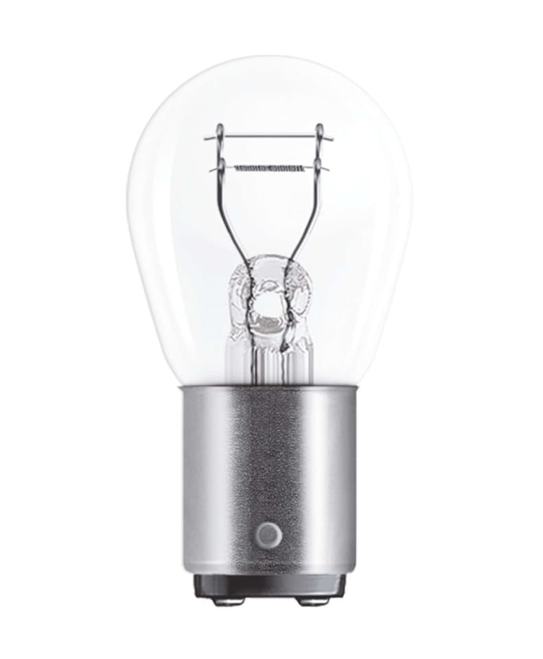 Kfz-Signallampe 21/5W Metallsockel Faltschachtel 12V Original OSRAM