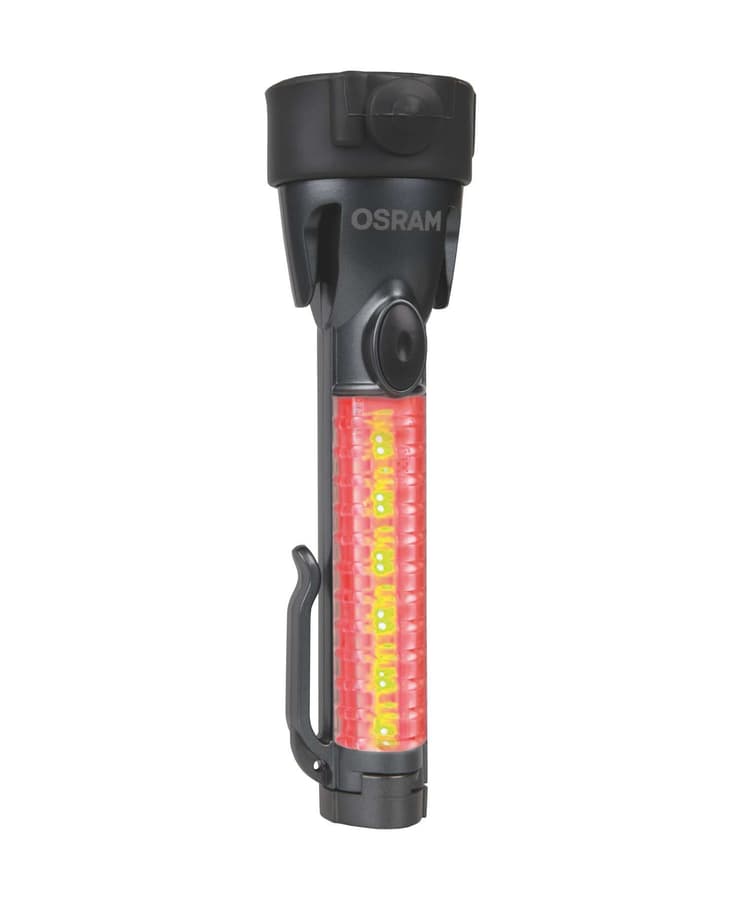 LEDguardian® Saver Light Plus Multifunktions-Sicherheitsleuchte OSRAM