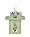 Kfz-Signallampe 2W Kunststoffsockel Faltschachtel 12V Original OSRAM