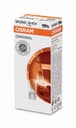 W3W LKW-Signallampe 24V 3W W2.19.5d Original Faltschachtel OSRAM