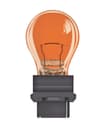 PY27/7W Kfz-Signallampe 12V Faltschachtel Original OSRAM