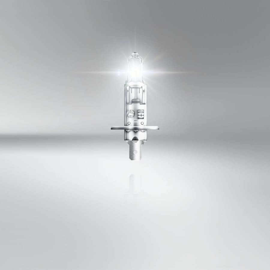 H1 Halogen-Scheinwerferlampe 12V 100W - SUPER BRIGHT PREMIUM OFF ROAD OSRAM