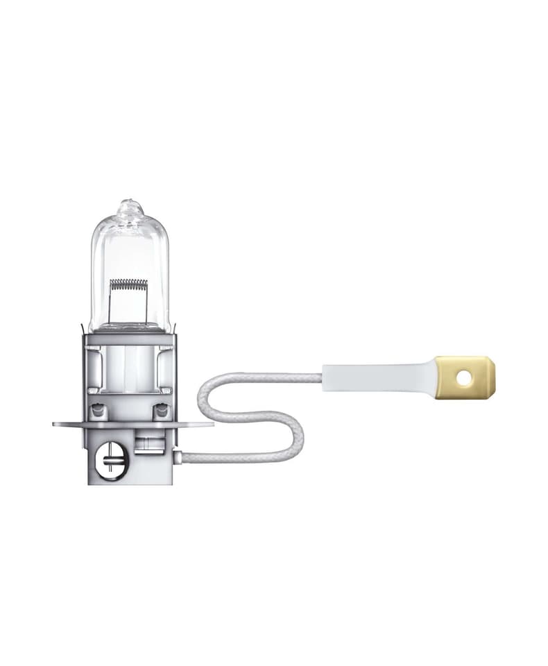 H3 Halogen-Scheinwerferlampe 12V 100W - SUPER BRIGHT PREMIUM OFF ROAD OSRAM