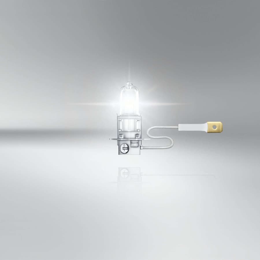 H3 Halogen-Scheinwerferlampe 12V 100W - SUPER BRIGHT PREMIUM OFF ROAD OSRAM