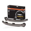LEDRiving® Dynamische LED Spiegelblinker VW Golf VII - Black Edition OSRAM