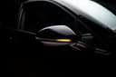 LEDRiving® Dynamische LED Spiegelblinker VW Golf VII - Black Edition OSRAM