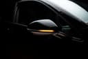 LEDRiving® Dynamische LED Spiegelblinker VW Golf VII - Black Edition OSRAM