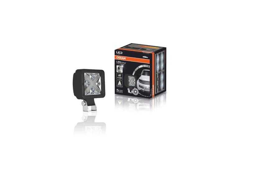 LEDriving CUBE MX85-SP Arbeitsscheinwerfer 1 St. OSRAM