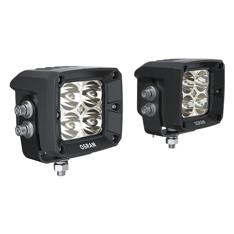 LEDriving CUBE VX70-WD Arbeitsscheinwerfer 1 St. OSRAM