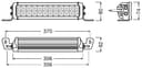 LEDriving LIGHTBAR VX250-CB Lichtleiste 1 St. OSRAM