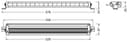 LEDriving LIGHTBAR VX500-SP Lichtleiste 1 St. OSRAM