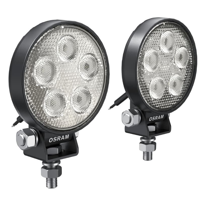 LEDriving ROUND VX70-SP Arbeitsscheinwerfer 1 St. OSRAM