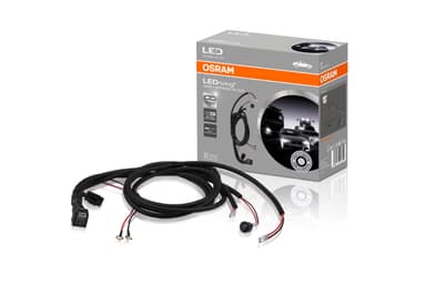 LEDriving WIRE HARNESS AX 2LS Kabelbaum für Lichtleisten 1 St. OSRAM