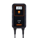 OSRAM BATTERYcharge 906 Intelligentes Batterieladegerät 6 A, 6/12 V – OEBCS906