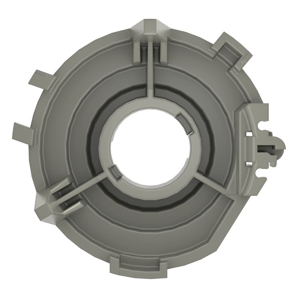 Montagehalterung Adapter DA07 für NIGHT BREAKER LED H7-LED 2 St. OSRAM