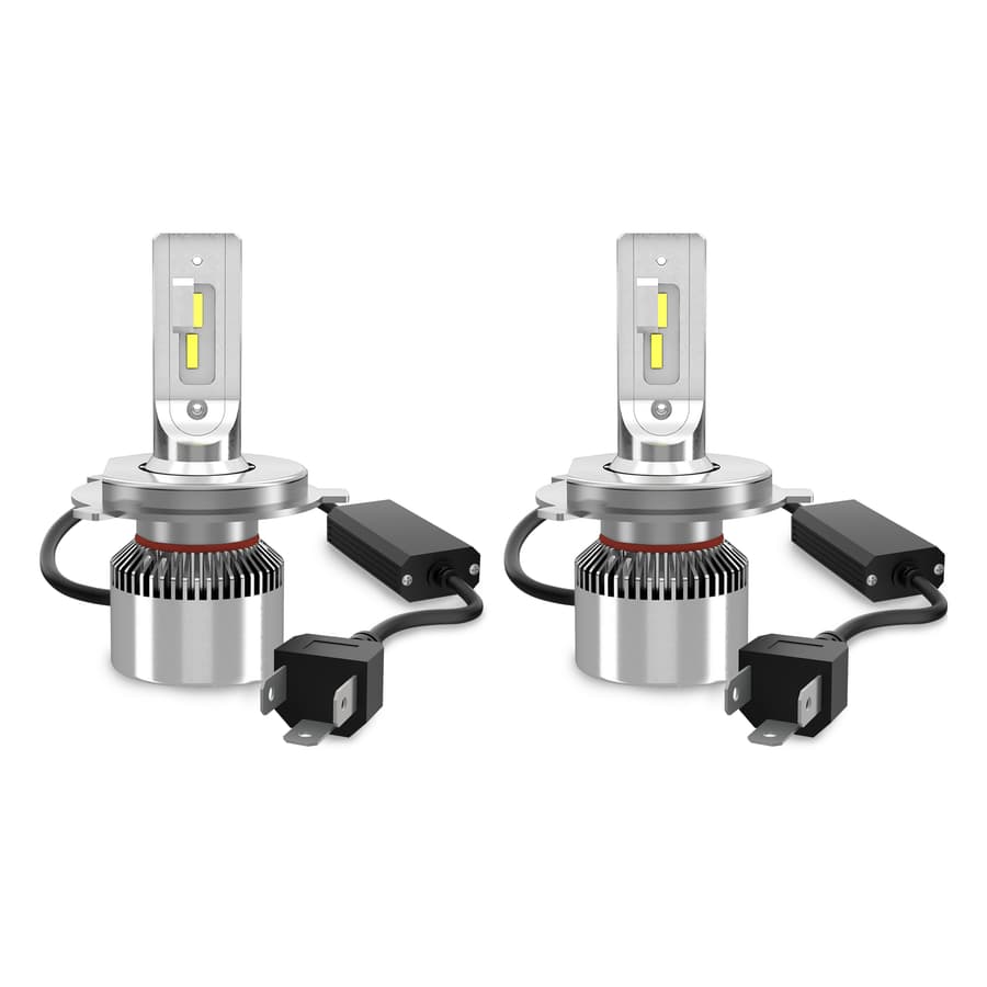 H4 LED-Nachrüstlampe Offroad – LEDriving® XTR H4 12V 13/13W P43t 6000K Cool White 2 St. OSRAM