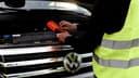 LEDGuardian® Truck Flare Signal TA19 Warn-, Notleuchte/Taschenlampe 1 St. OSRAM