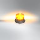 LIGHTsignal LED BEACON LIGHT 360° Rundumkennleuchte Warnlicht 12&24V 1 St. OSRAM