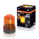 LIGHTsignal HAL BEACON LIGHT 360° Rundumkennleuchte Warnlicht 24V 1 St. OSRAM
