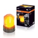 LIGHTsignal HAL BEACON LIGHT 360° Rundumkennleuchte Warnlicht 24V 1 St. OSRAM