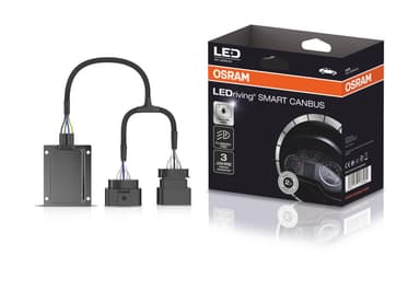 LEDriving Smart Canbus Lastwiderstand für H7 Nachrüstlampe Typ 2-1 2 St. OSRAM