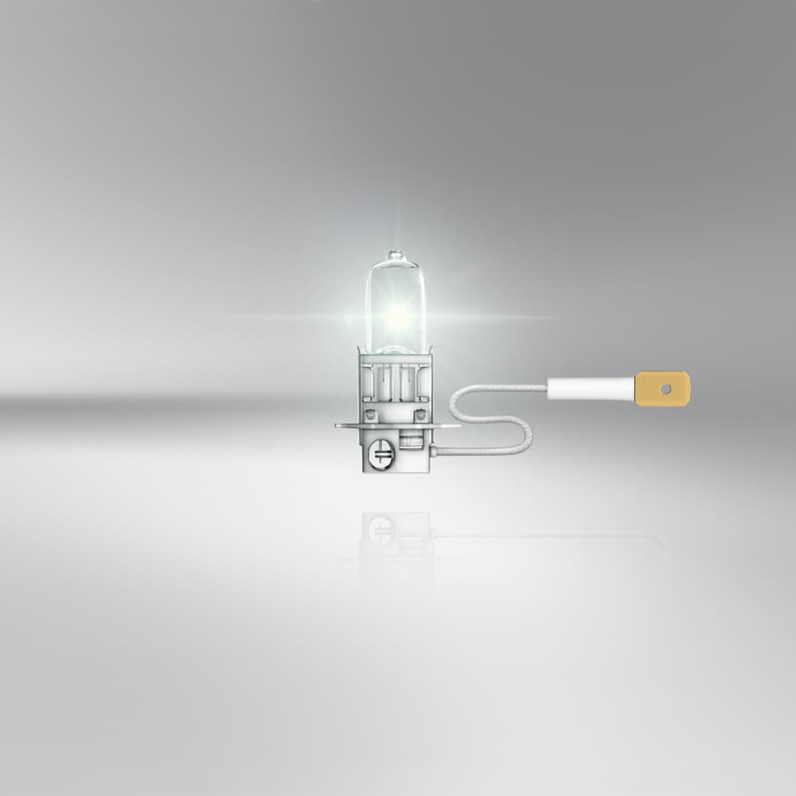 H3 LKW-Scheinwerferlampe 24V 70W PK22s TRUCKSTAR® PRO NEXT GEN bis +100% mehr Licht 1 St. OSRAM