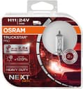 H11 LKW-Scheinwerferlampe 24V 70W PGJ19-2 TRUCKSTAR® PRO NEXT GEN bis +120% mehr Licht 2 St. OSRAM