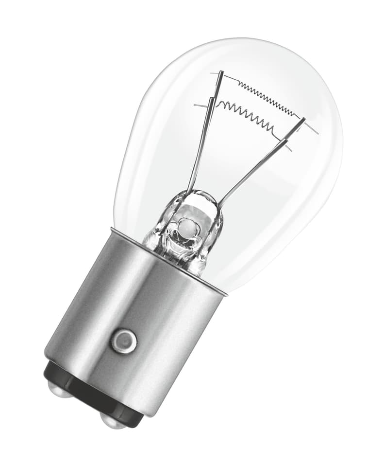 P21/5W LKW-Signallampe 24V 21/5W BAY15d TRUCKSTAR® PRO NEXT GEN bis 2,5x längere Lebensdauer 1 St. OSRAM