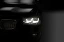 LEDriving® Voll-LED Scheinwerfer für den BMW 1er F20/F21 - CHROME EDITION OSRAM