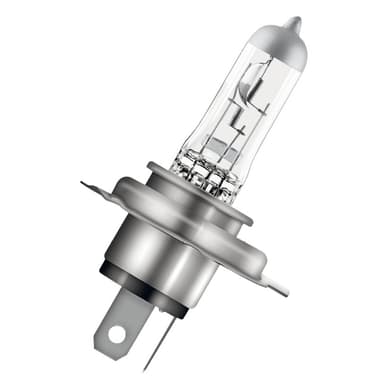 H19 Halogen-Scheinwerferlampe 12V 60/55W PU43t-1 LongLife 1 St. OSRAM