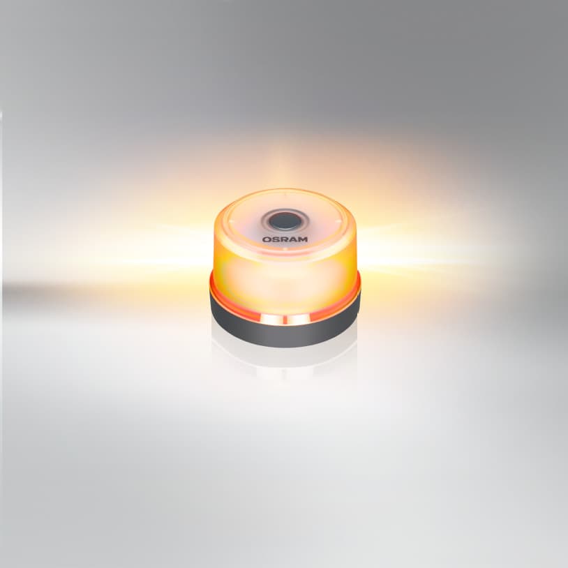 LEDGuardian® Road Flare Signal V16 Warn- Notleuchte/Taschenlampe 1 St. OSRAM