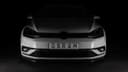 OSRAM LEDriving® Golf VII Facelift Scheinwerfer, Black Edition als Halogenersatz
