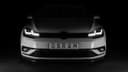 OSRAM LEDriving® Golf VII Facelift Scheinwerfer, Black Edition als Halogenersatz