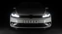 OSRAM LEDriving® Golf VII Facelift Scheinwerfer, Black Edition als Halogenersatz
