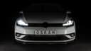 OSRAM LEDriving® Golf VII Facelift Scheinwerfer, Black Edition als Halogenersatz