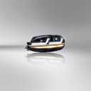 OSRAM LEDriving® Golf VII Facelift Scheinwerfer, Black Edition als Halogenersatz