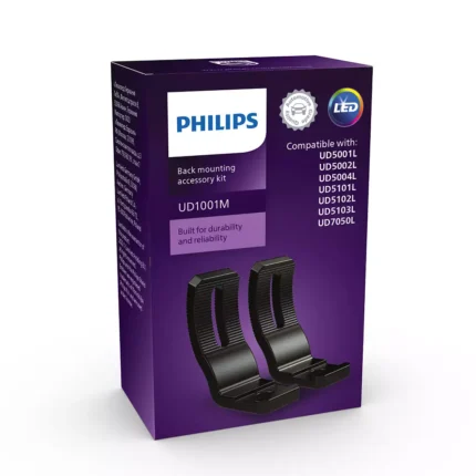 Ultinon Drive Accessory UD1001M mounting accessory kit 1St. PHILIPS